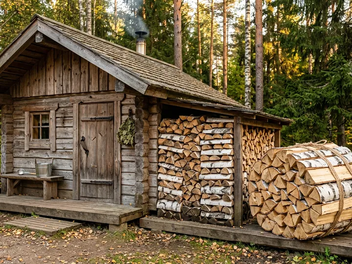 Берёза камерной сушки — Мурманск